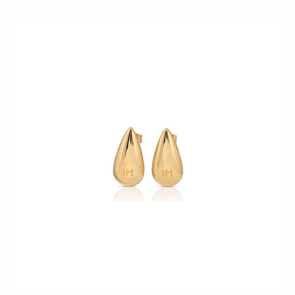 Heaven Mayhem Rain earring gold